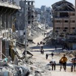 US in talks with DP world on Gaza logistics under Trump’s Board of Peace plan – Financial Times