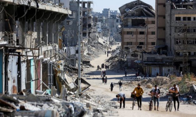 US in talks with DP world on Gaza logistics under Trump’s Board of Peace plan – Financial Times