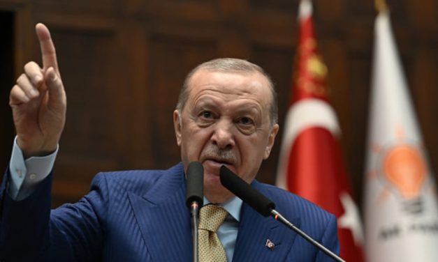 As Israel becomes a dominant force in the Middle East, where does Turkey stand? – analysis