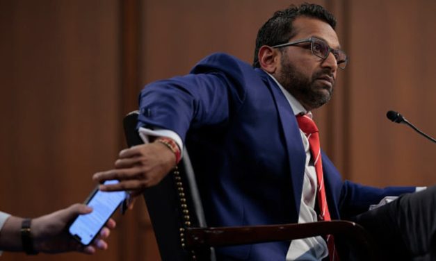 FBI Director Kash Patel sues The Atlantic for $250 million over claims of ‘alcoholism, paranoia’