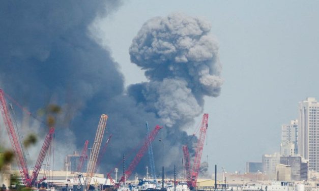 Drones target US facility near Iraq airport, IRGC attacks Amazon cloud computing center in Bahrain