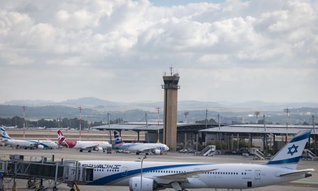 Flights to start departing from Ben-Gurion with 100 passengers, Transportation Ministry announces