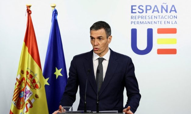 Spanish Prime Minister calls for EU to break Association Agreement with Israel