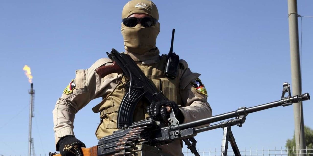 Kurdish Iranian groups deny receiving guns from US following Fox report