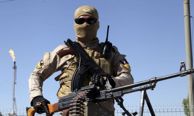 Kurdish Iranian groups deny receiving guns from US following Fox report