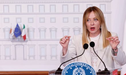 Meloni warns Iran’s plan to charge for passage through Strait of Hormuz could disrupt global trade