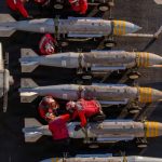 US potentially facing ‘near-term risk’ of running out of key ammunition after Iran war – report