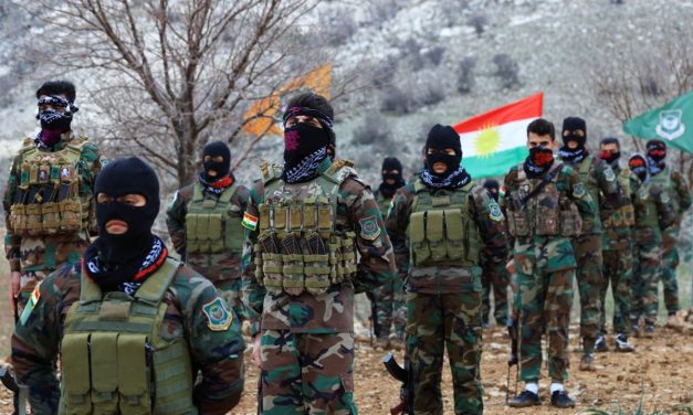 As war reshapes the region, Kurds returns to center stage – opinion