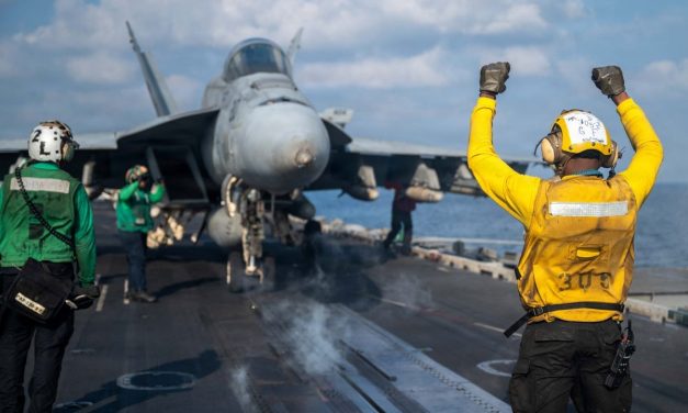 US to begin enforcing maritime blockade in Strait of Hormuz on Monday, Trump confirms