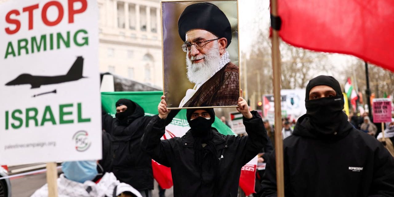 Iranian intel service attempts to recruit London-based journalist for anti-Israel display