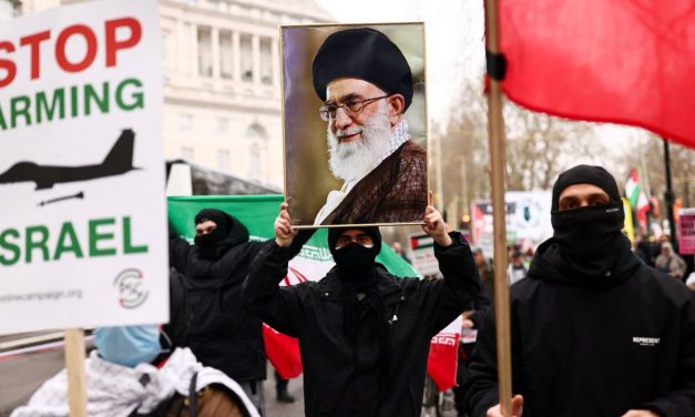 Iranian intel service attempts to recruit London-based journalist for anti-Israel display