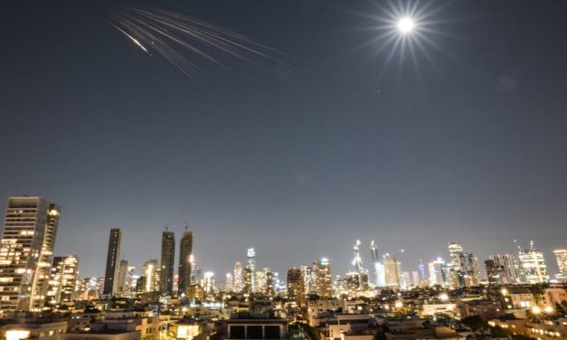 Iran’s use of cluster munitions against Israel may be a war crime – Human Rights Watch