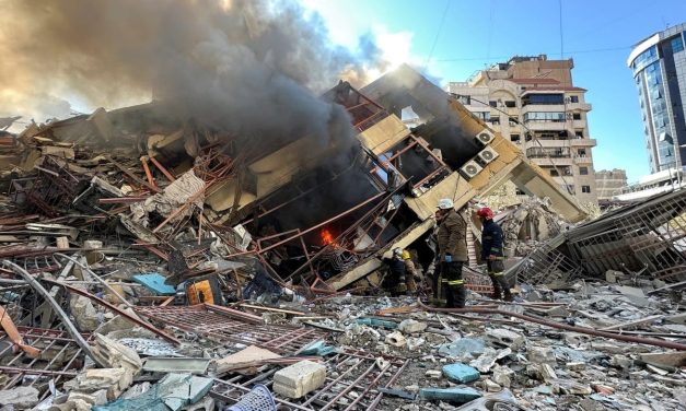 Lebanese artist files war crimes complaint against Israel over death of parents in Beirut – report