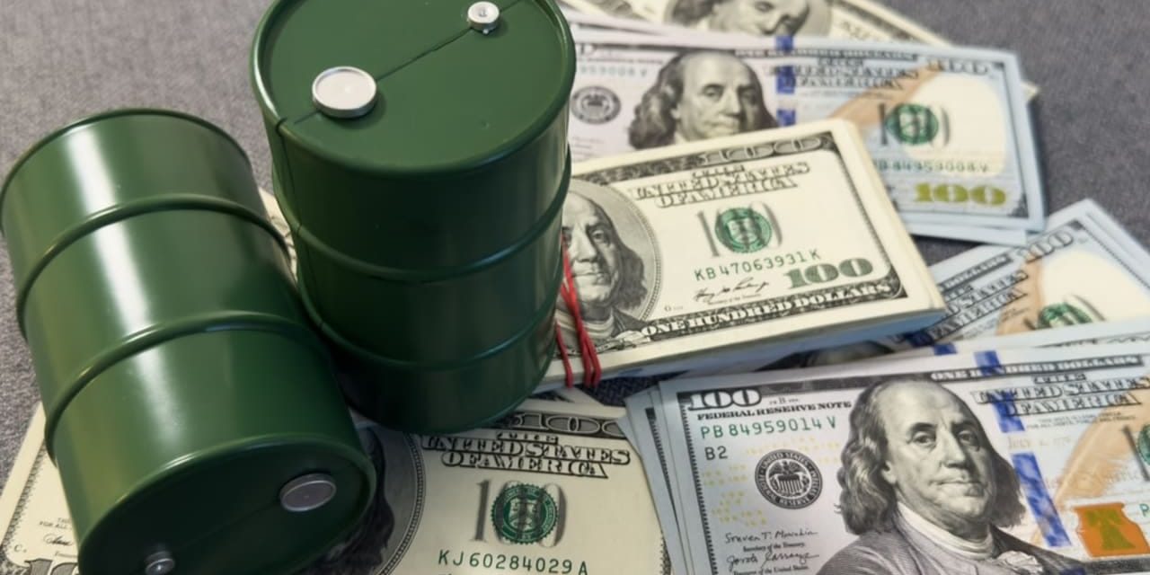 IMF warns of potential global recession if Iran war worsens in latest economic outlook report