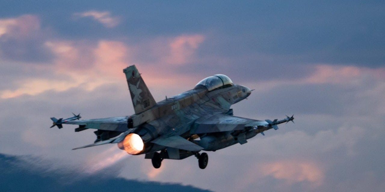 IAF pilot reveals he considered recording keepsakes for his family during Operation Roaring Lion