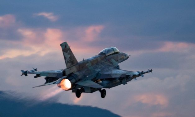 IAF pilot reveals he considered recording keepsakes for his family during Operation Roaring Lion