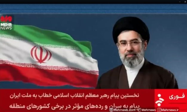 Israel, US believe Mojtaba Khamenei not functioning as leader, IRGC commanders make choices for him