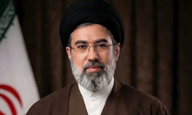 ‘Iran will not forfeit its rights’: Statement attributed to Mojtaba Khamenei read on state TV