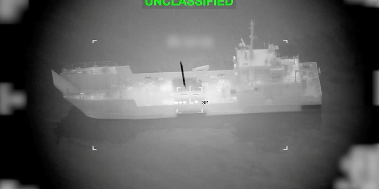 Is Trump’s new naval blockade 3D chess or grasping at straws?