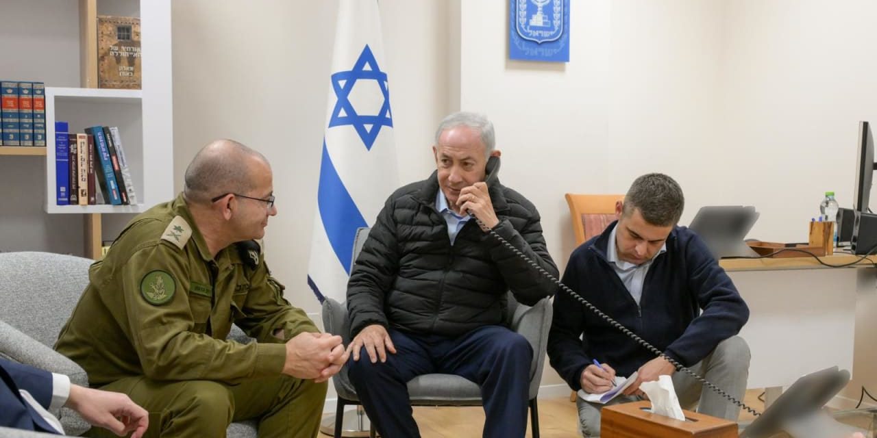 Roman Gofman approved as new Mossad director, PMO confirms
