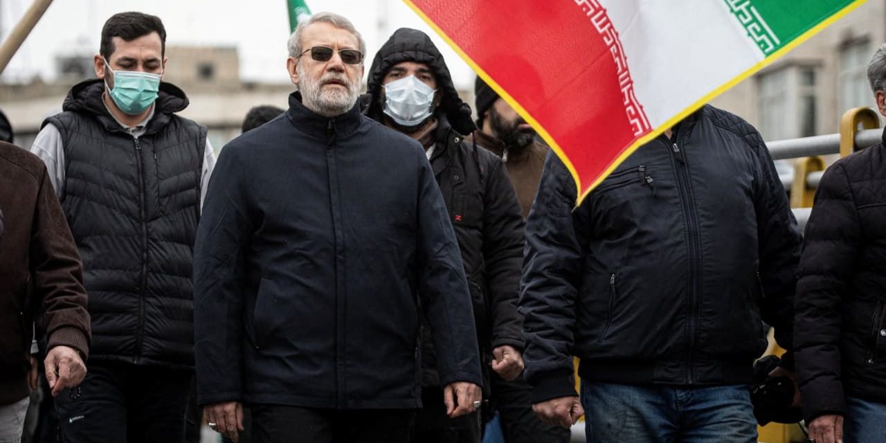 Grateful for the elimination of Ali Larijani – opinion