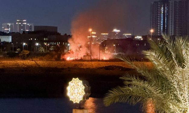 US summons Iraqi ambassador over drone strike on diplomatic facility in Baghdad