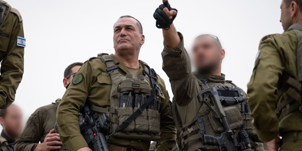 IDF chief warns of manpower crisis in pre-Passover letter to lawmakers