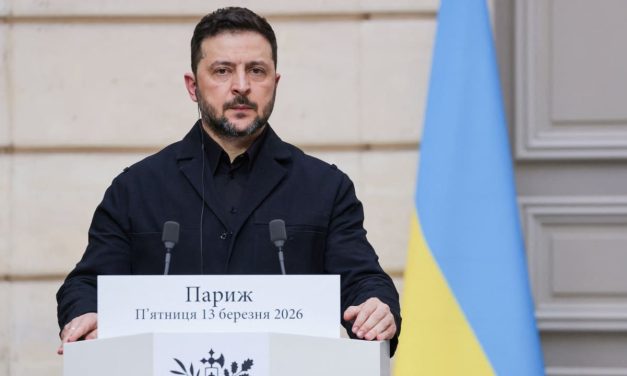 Ukraine’s Zelensky calls for joint efforts to set up Hormuz mission