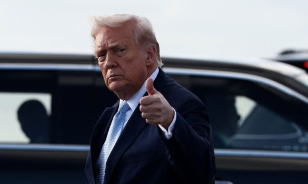 Trump says US strongly considering NATO exit, Germany reaffirms NATO commitment