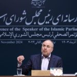 Iran-US talks deepened understanding but mistrust remains, parliament speaker Ghalibaf says