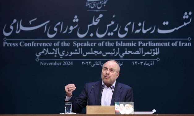 Iran-US talks deepened understanding but mistrust remains, parliament speaker Ghalibaf says