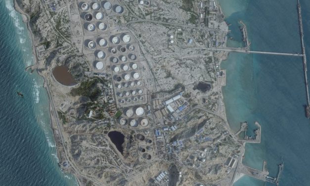 US strikes Kharg Island military targets, American official confirms to ‘Post’