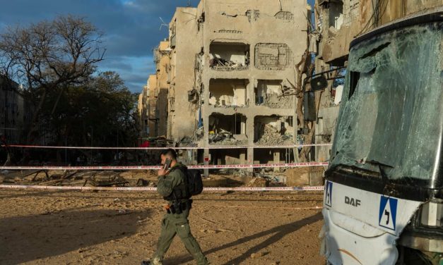 IDF admits air defense failures after Dimona, Arad missile impacts