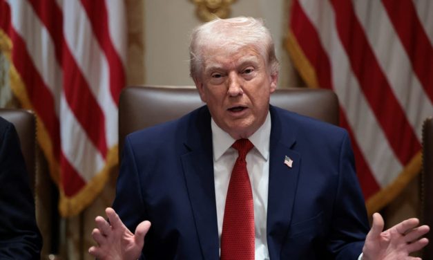 Trump considers cabinet shake-up as several senior officials face possible removal -report