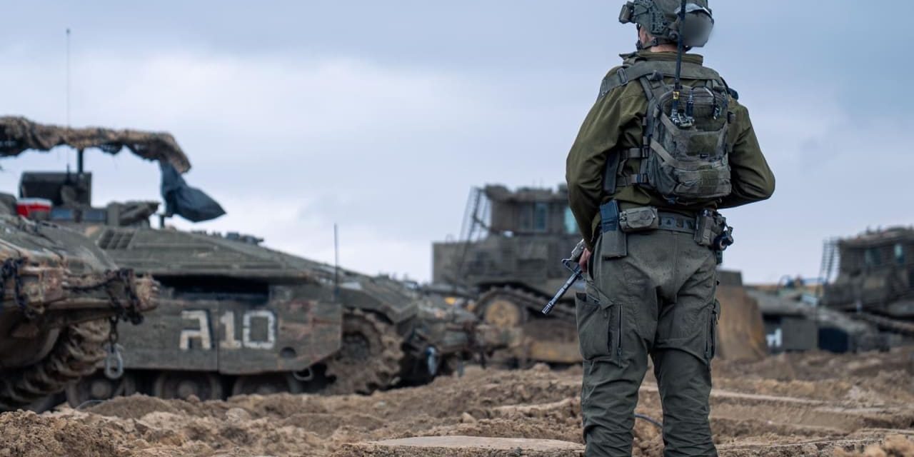 IDF soldier severely injured in operational accident in Gaza