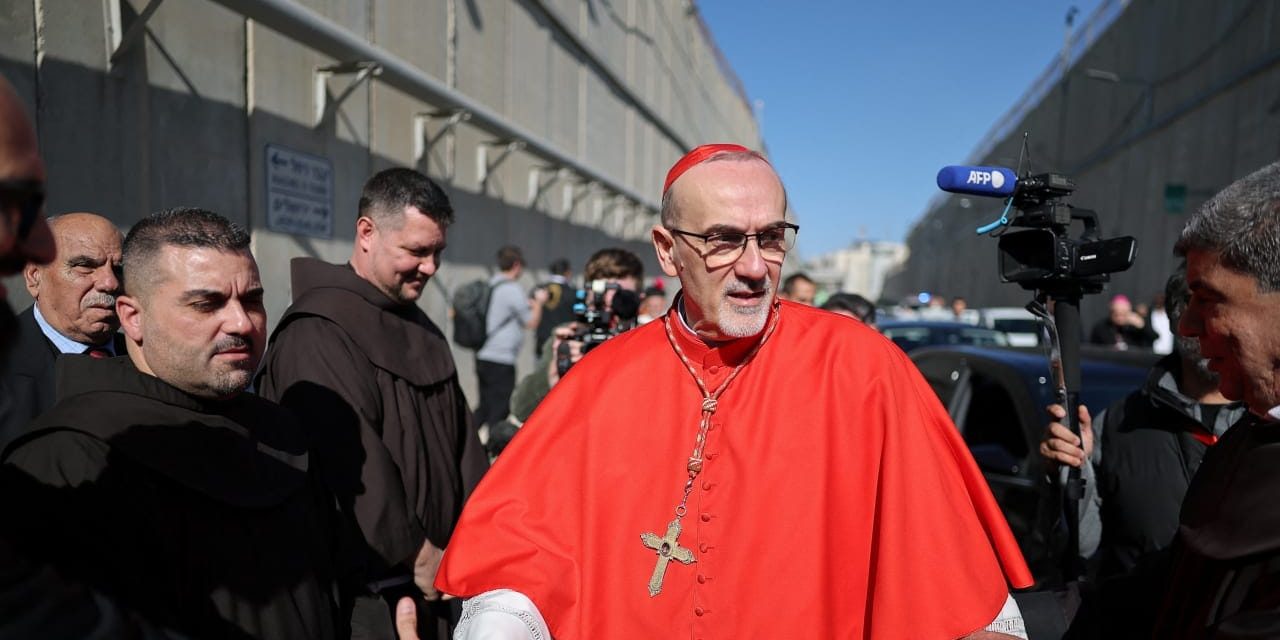 Jerusalem’s Palm Sunday and the asymmetry of moral judgment – opinion