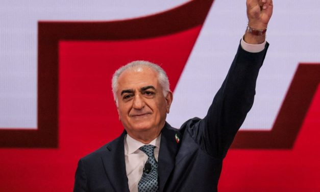 Crown Prince Pahlavi tells Iranians ceasefire is ‘not a time for despair’ but ‘belief in victory’