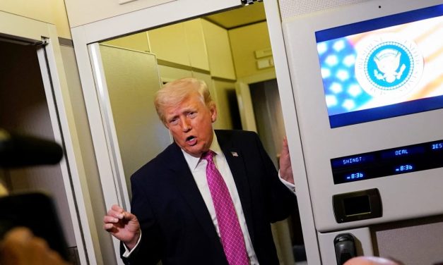 Trump gives Iran 48 hours to make a deal before ‘all hell reigns’, hunt goes on for US pilot