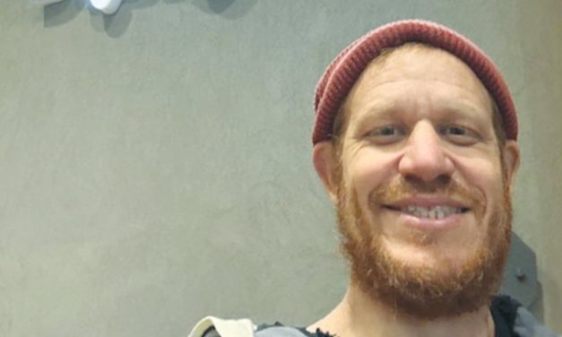 Coming home: Traveling from Maine to Israel during the Iran war