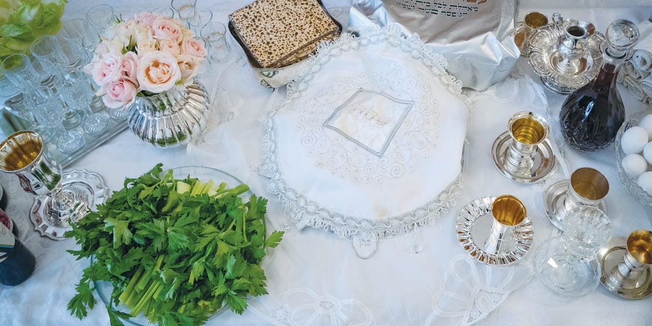 The Seder’s message: Why we diminish our joy for others’ pain on Passover