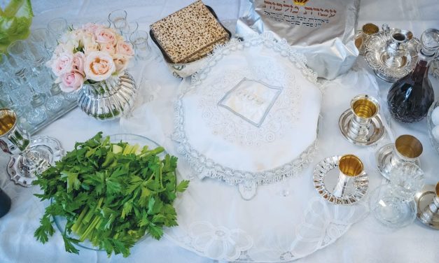 The Seder’s message: Why we diminish our joy for others’ pain on Passover