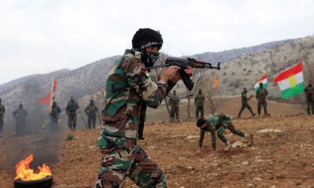 Israel and Kurdistan: Regional collapse reshapes the Middle East map – opinion