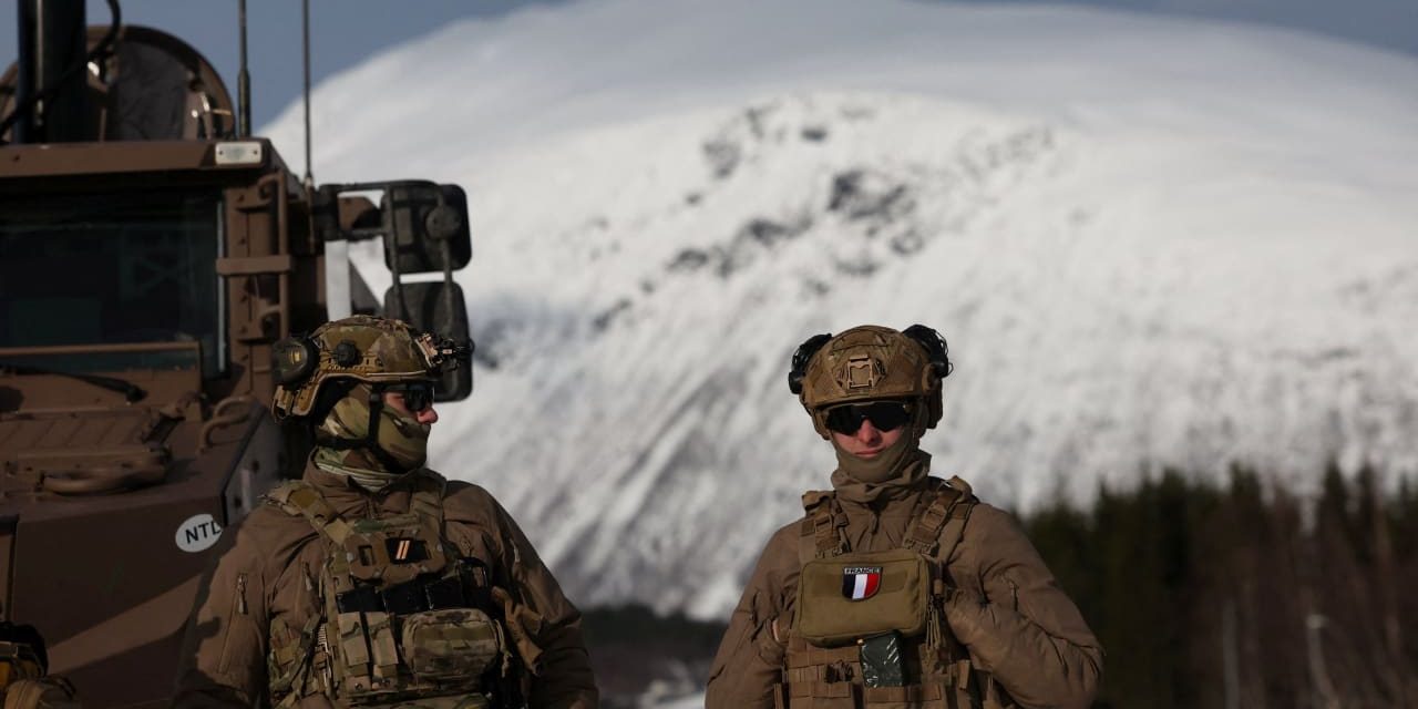 Europe’s conduct in Iran conflict raises questions over NATO’s future