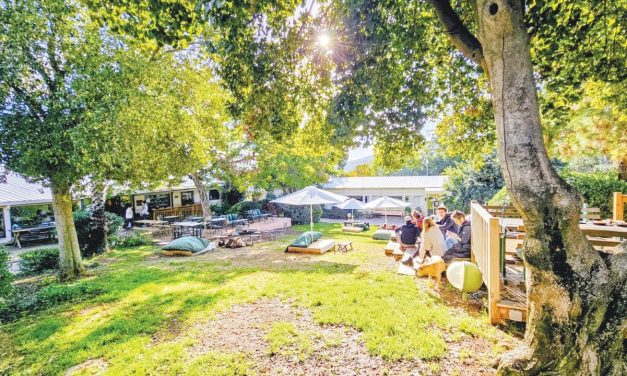 Slowness: The healing village in Israel’s Lower Galilee that restores body and mind