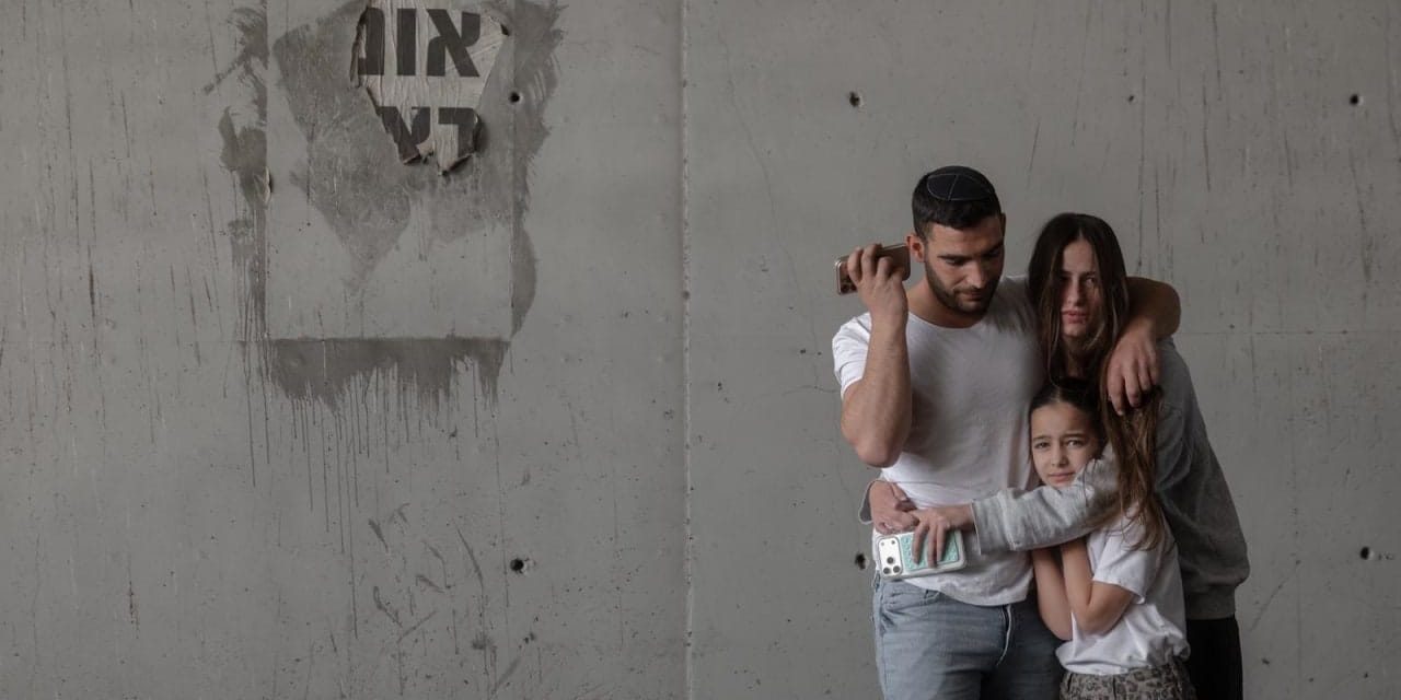 Passover under fire: Israelis balance fatigue with cautious hope after month of war