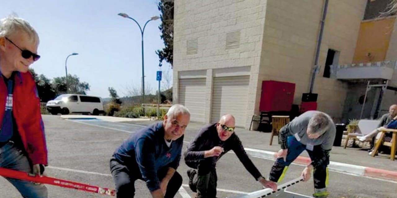 From Iran to Israel: An Iranian volunteer’s unlikely stand in wartime