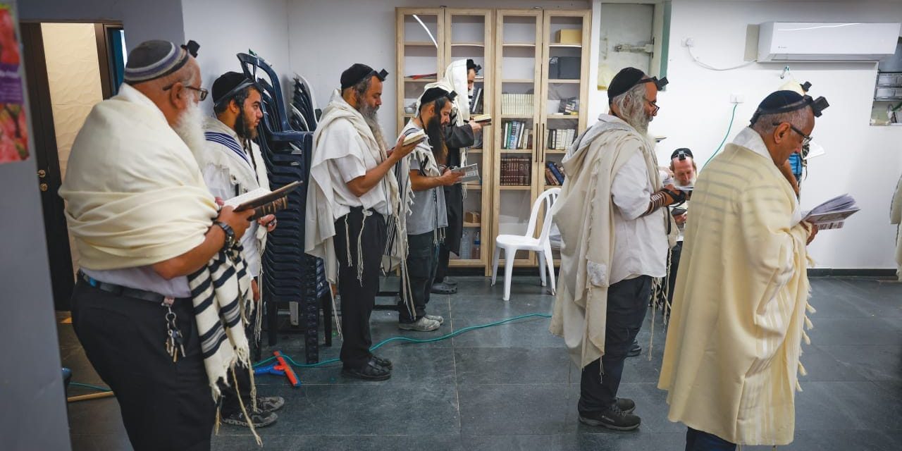 Winning the psychological war: How Israelis endure Iran’s war of nerves