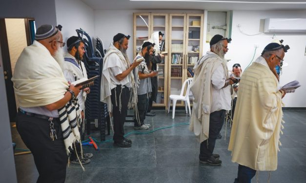 Winning the psychological war: How Israelis endure Iran’s war of nerves