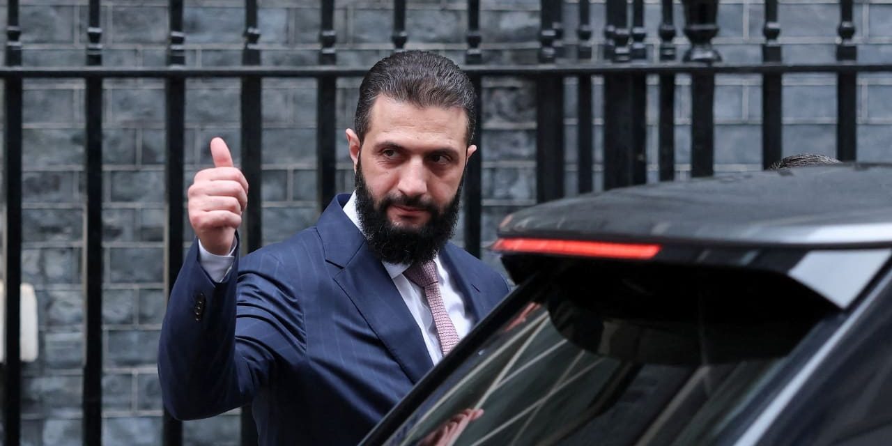 Israel refused normalization with Syria last minute, says Al-Sharaa