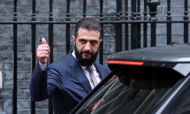 Israel refused normalization with Syria last minute, says Al-Sharaa